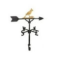 thumbnail image 1 of 200 Series 32 In. Gold Cardinal Weathervane, 1 of 1
