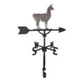 thumbnail image 1 of 200 Series 32 In. Swedish Iron Llama Weathervane, 1 of 1