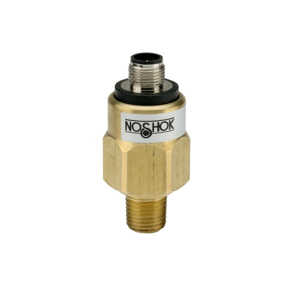 200 Series Brass Mechanical Compact Pressure Switch, 350 PSI, 15 to 75 PSI Pressure Switch