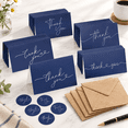 200 Set Thank You Cards With Envelopes Bulk 6 X 4 Inch Blank U Greeting ...