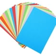 200 Sheets 10 Colors Colored Paper A4 Printer Paper Copy Paper