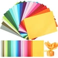 200 Sheets Gift Wrapping Tissue Paper 20 Assorted Colored Tissue Paper