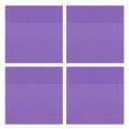 thumbnail image 1 of 200 Sheets Transparent Sticky Notes，75*75mm Clear Annotation, Waterproof Translucent Color Memo Pad, 1 of 5