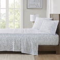 thumbnail image 1 of 200 Thread Count Printed Cotton Sheet Set, 1 of 3