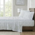 thumbnail image 1 of 200 Thread Count Printed Cotton Sheet Set, 1 of 3
