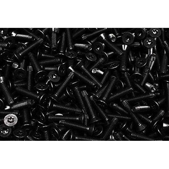 (200) Torx T40 Trailer Deck Floorboard Screw 5/16-18 x 1-1/2 Flat Thread Cutting$$Hardware