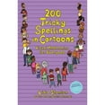 thumbnail image 1 of Pre-Owned 200 Tricky Spellings in Cartoons: Visual Mnemonics for Everyone - Us Edition (Paperback) 1787755401 9781787755406, 1 of 1