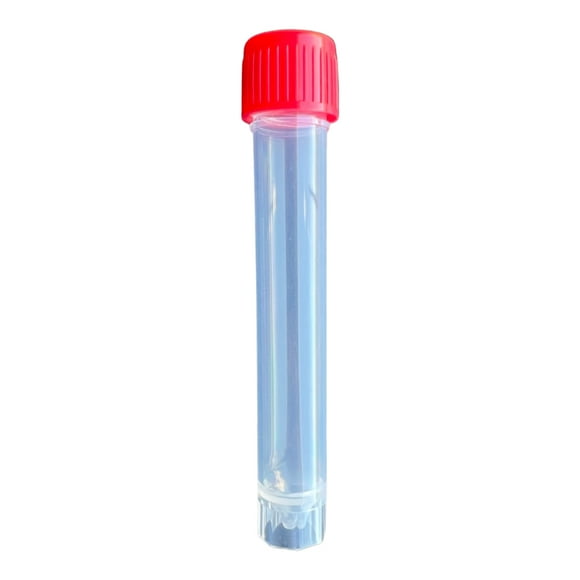 200 Tubes, 10ml Polypropylene Virus Transport Tube