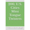 thumbnail image 1 of 200, U.S. Cities Mini Tongue Twisters, (Paperback), 1 of 1