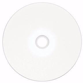 200 VERBATIM 8X Blank DVD+R DL Double Layer 8.5GB White Inkjet Printable 4x50pk