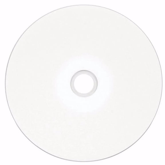 200 VERBATIM 8X Blank DVD+R DL Double Layer 8.5GB White Inkjet Printable 4x50pk