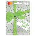 thumbnail image 1 of $200 Vanilla® Mastercard® Celebration Dots Gift Card (plus $6.88 Purchase Fee), 1 of 2