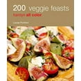 thumbnail image 1 of Pre-Owned Hamlyn All Colour Cookery: 200 Veggie Feasts: Hamlyn All Color Cookbook Paperback, 1 of 1