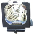 thumbnail image 1 of 200 W Replacement Lamp for Sanyo PLC-XE20, PLC-XL20 Replaces Lamp LMP55, 1 of 2