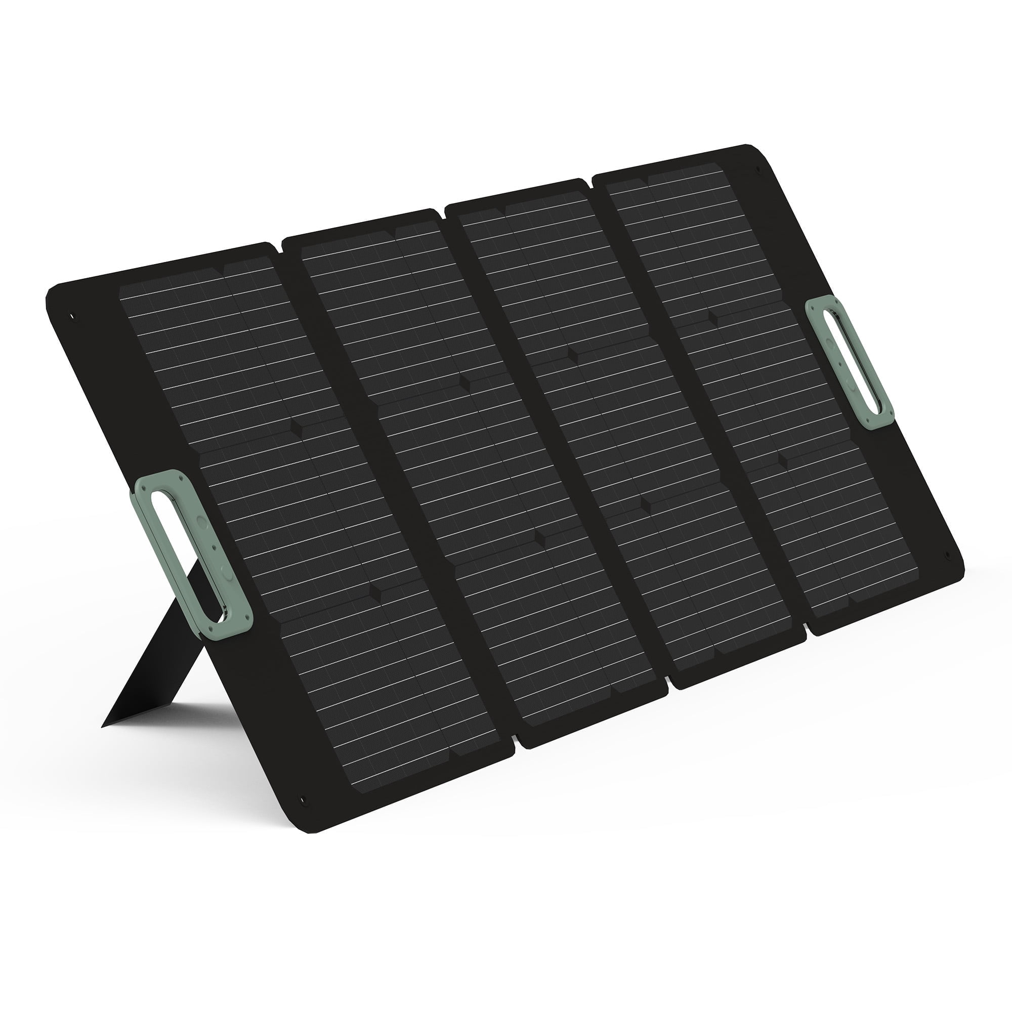 Chainable Generator 200-Watt Portable Solar Panel by Yard Force, Foldable Waterproof for ...