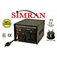 thumbnail image 1 of 200 Watt Two Way Voltage Converter AC200W, 1 of 2