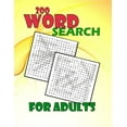 thumbnail image 1 of 200 Word Search for Adults : Word Search Book for Adults with a Huge Supply of Puzzles (Paperback), 1 of 1