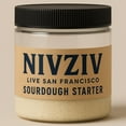 thumbnail image 1 of 200-Year-Old San Francisco Sourdough Starter - Authentic Wild Yeast Culture - Tangy, Reliable Rise - Heirloom Artisan Bread Starter- Easy Activation, 1 of 4