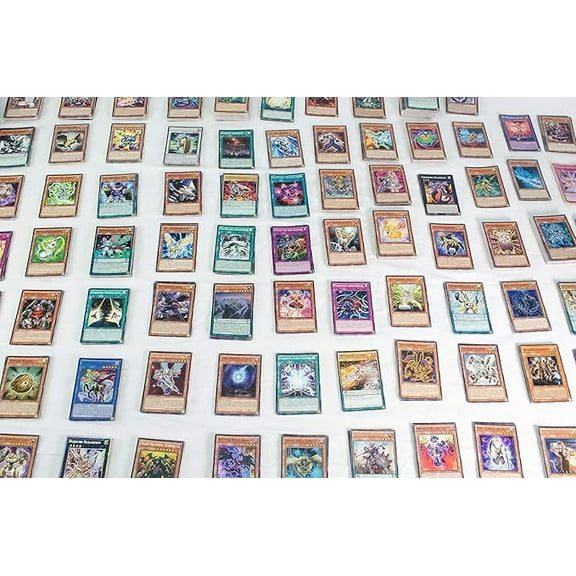 200 YuGiOh Card LOT! Mint Condition! Includes all SetsFAST SHIPPING