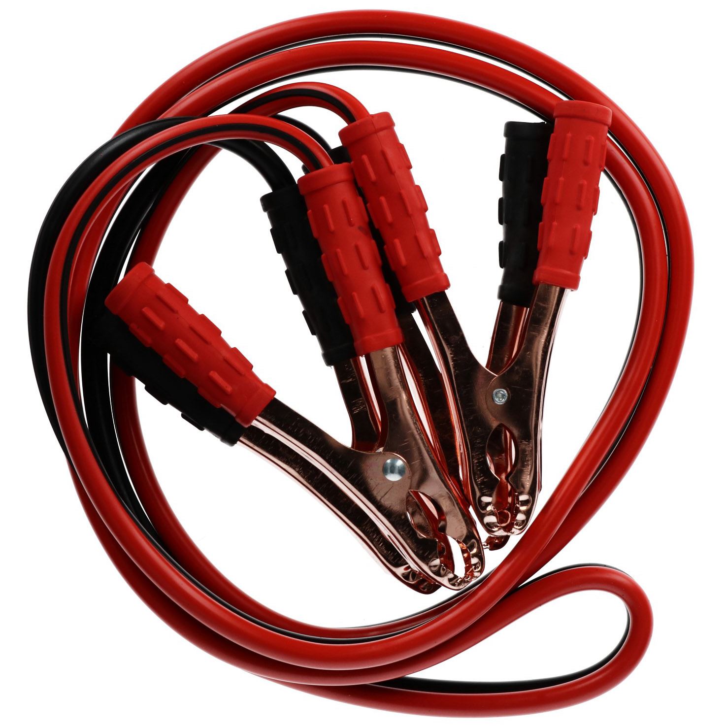 200 amp Jump Leads 2.5m Car Van Jump Leads Battery Jumper Booster