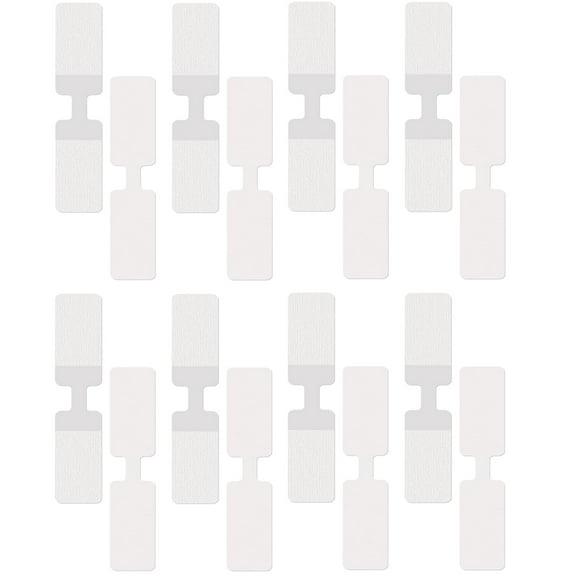 200/bx Butterfly Bandages Adhesive Fabric, Sterile 3/8" x 1 13/16" Medium Size Wound Closures Butterfly Strips, Latex Free