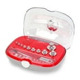thumbnail image 1 of 200 g - 1 mg with Class 4 Metric Weight Set - 22 Piece, 1 of 1