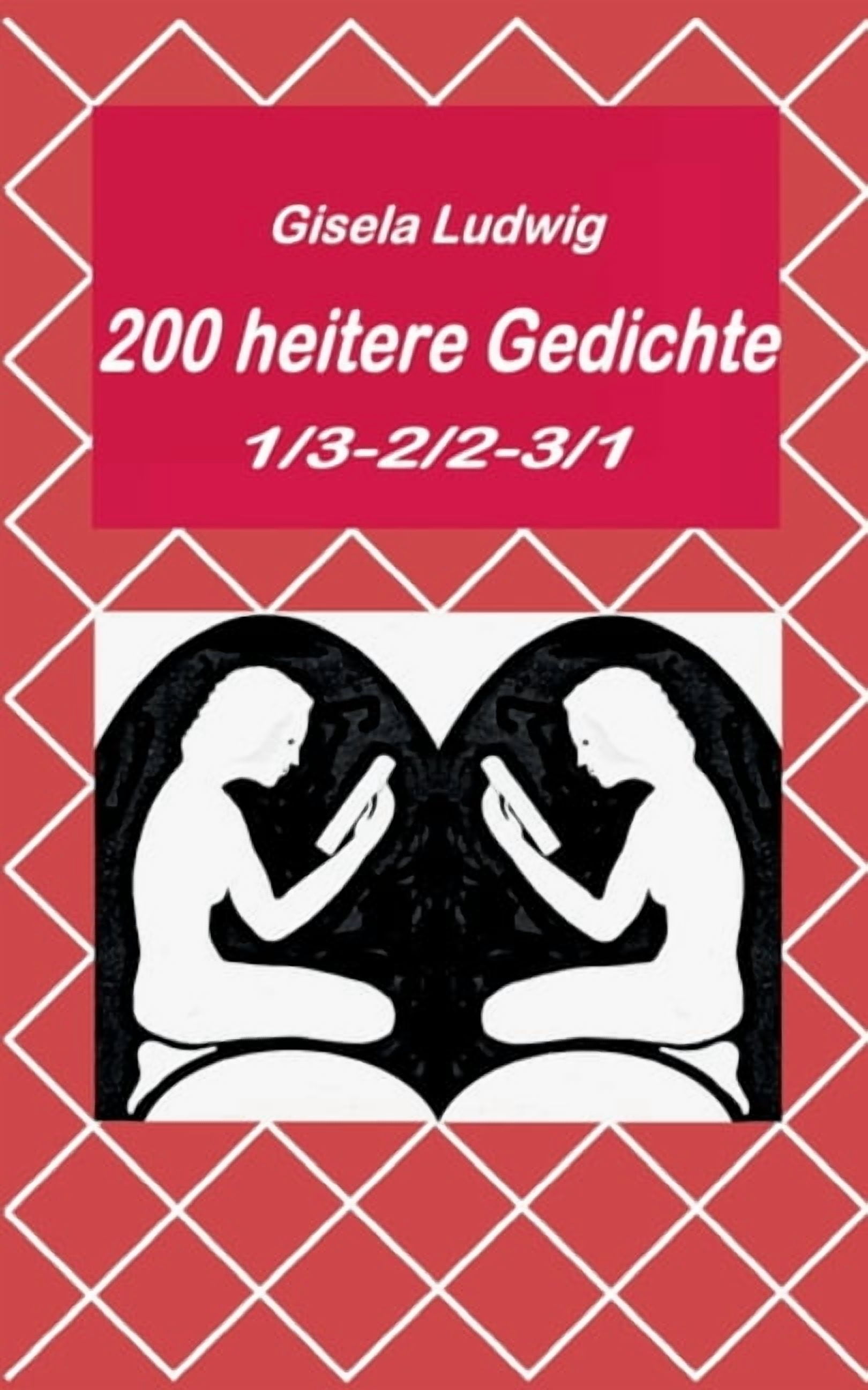 200 heitere Gedichte: 1/3-2/2-371, (Paperback)