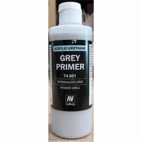 200 ml Grey Surface Primer Paint