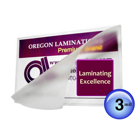 200/pack 3 Mil 12x18 Large Menu Hot Laminating Pouches 12 x 18 Clear for 11x17's