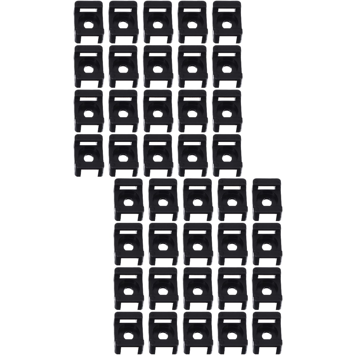 cable tie wall anchors