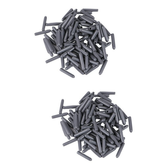200 pcs Dishwasher Prong Rack Tips Dishwasher Prong Rack Covers Dishwasher Rack Caps