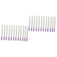 thumbnail image 1 of 200 pcs Mm Nail New Nails False Accessories Extended Ladies Salon Fiber Material Woman Manicures Art Silk Shaping Tool Extension Fiberglass for, 1 of 5