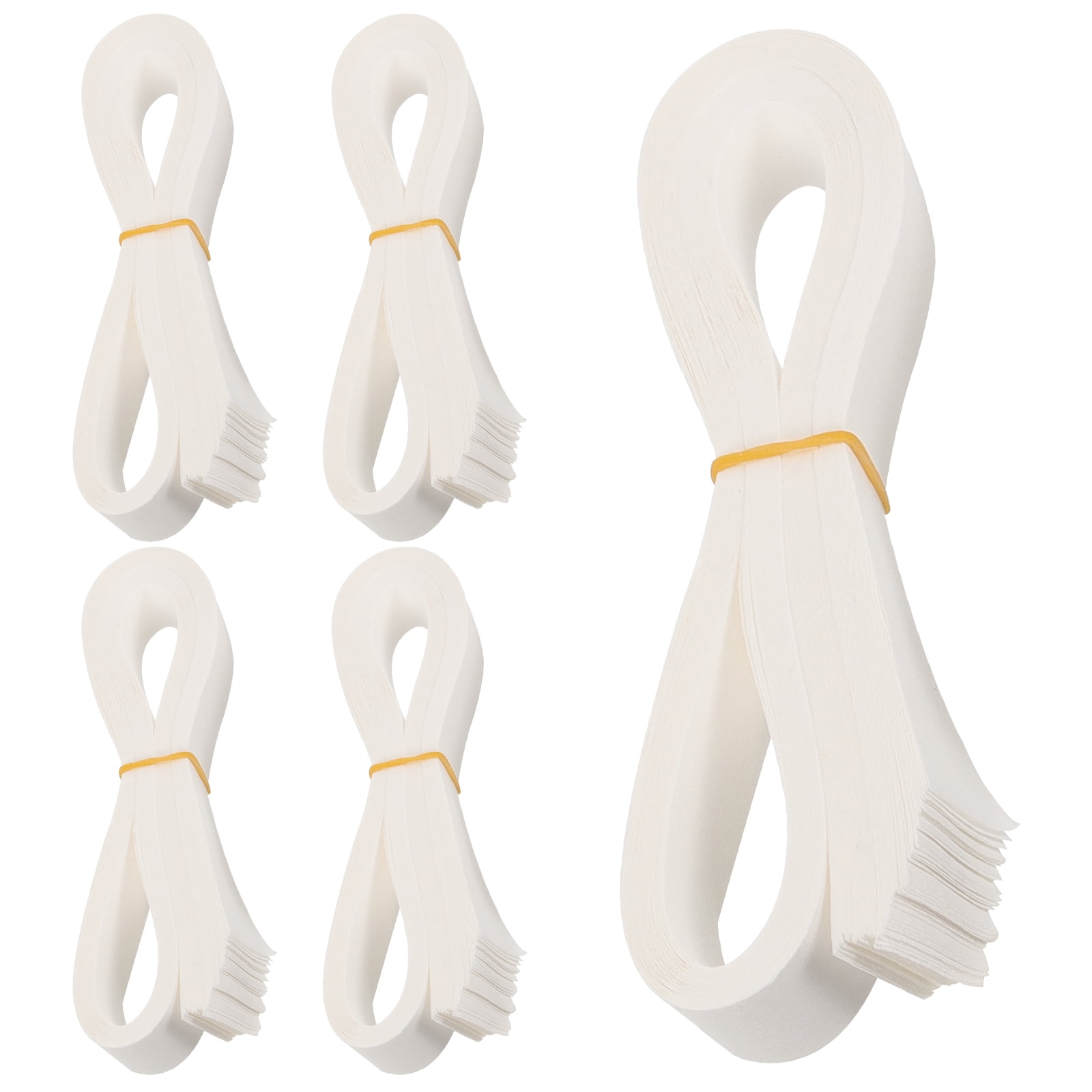 200 pcs Money Bands Currency Cash Straps Money Cash Paper Bands Money