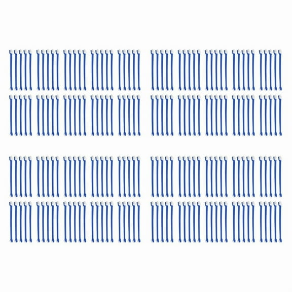 200 x Pet toothbrush-Dark blue
