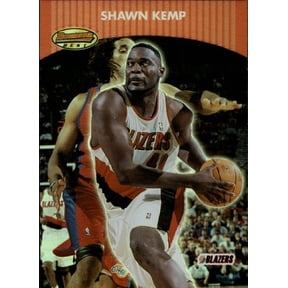 2000-01 Bowman's Best #89 Shawn Kemp NBA Basketball Trading Card