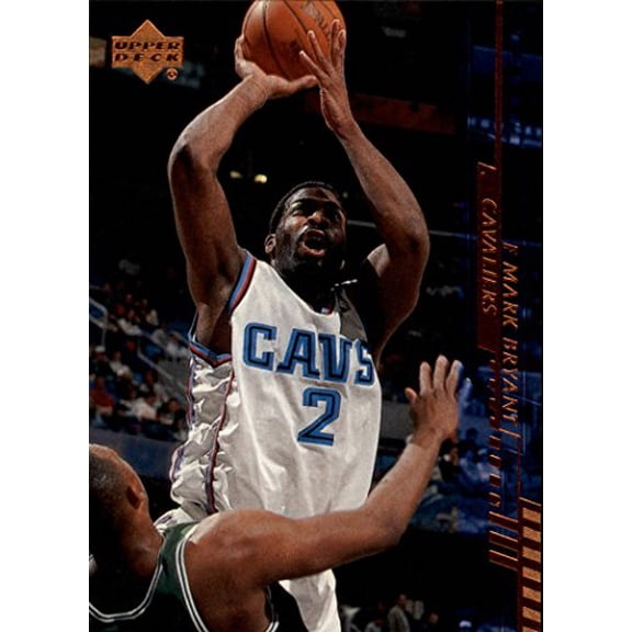 2000-01 Upper Deck #32 Mark Bryant NBA Basketball Trading Card