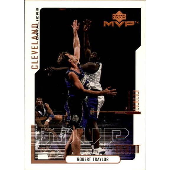 2000-01 Upper Deck MVP #122 Chucky Atkins NBA Basketball Trading Card