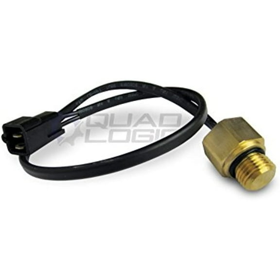 2000-03 Polaris Magnum 500 ATV Radiator Fan Thermal Sensor Switch - 4010161