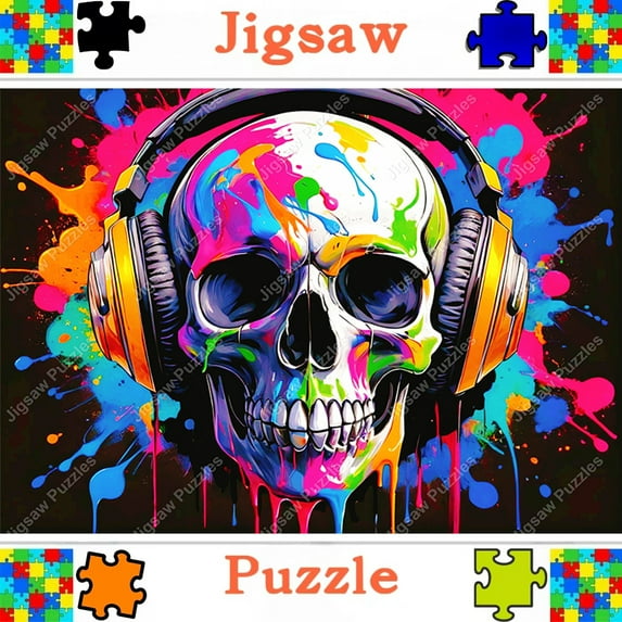 2000/1000/1314/500pieces Jigsaw Puzzles for adults Home Big size Decor,10 scenarios applicable wall decor,Designed for birthday festival gifts, New Year, Mother'S Day, Christmas Gift,Halloween gift
