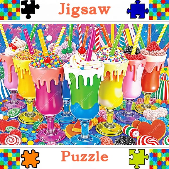 2000/1000/1314/500pieces Jigsaw Puzzles for adults Home Big size Decor,10 scenarios applicable wall decor,Designed for birthday festival gifts, New Year, Mother'S Day, Christmas Gift,Halloween gift