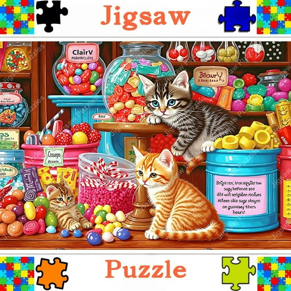 2000/1000/1314/500pieces Jigsaw Puzzles for adults Home Big size Decor,10 scenarios applicable wall decor,Designed for birthday festival gifts, New Year, Mother'S Day, Christmas Gift,Halloween gift