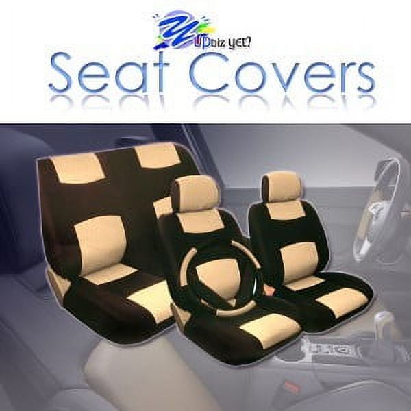 Chrysler Returns Seat Covers