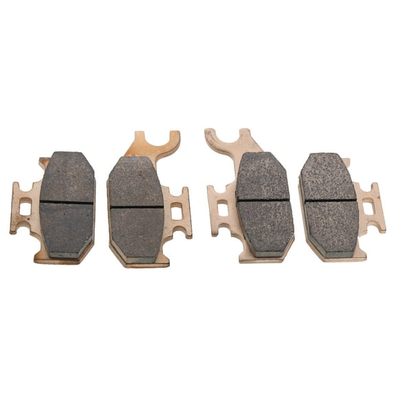 2000 2001 2002 2003 2004 Bombardier Traxter Front Brake Pads Brakes Severe Duty