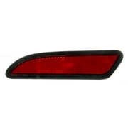 2000 2001 2002 Daewoo Nubira OEM Rear Left Tail Light Lamp Part Number 45-2045L
