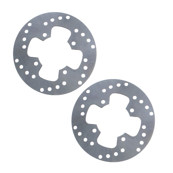2000 2001 2002 Polaris Xplorer 250 4x4 Front Brake Rotors Discs