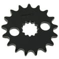 thumbnail image 1 of 2000 2001 Kawasaki Ninja ZX-12R ZX1200A Front Sprocket 17 Tooth, 1 of 2