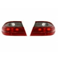thumbnail image 1 of For 2000-2002 Mercedes-Benz E320 Pair Rear Tail Lights Driver and Passenger Side UnitSedan | Classic/Elegance | outer MB2800107 MB2801107 | 210 820 3564 210 820 3664, 1 of 4