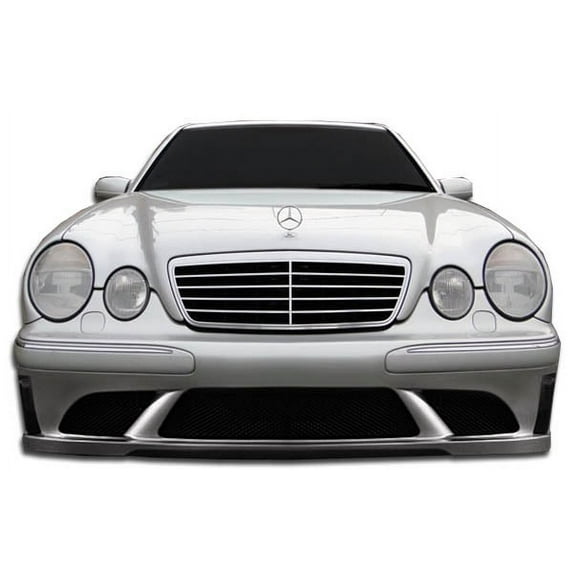 2000-2002 Mercedes E Class W210 Carbon Creations Morello Edition Front Bumper Cover - 1 Piece