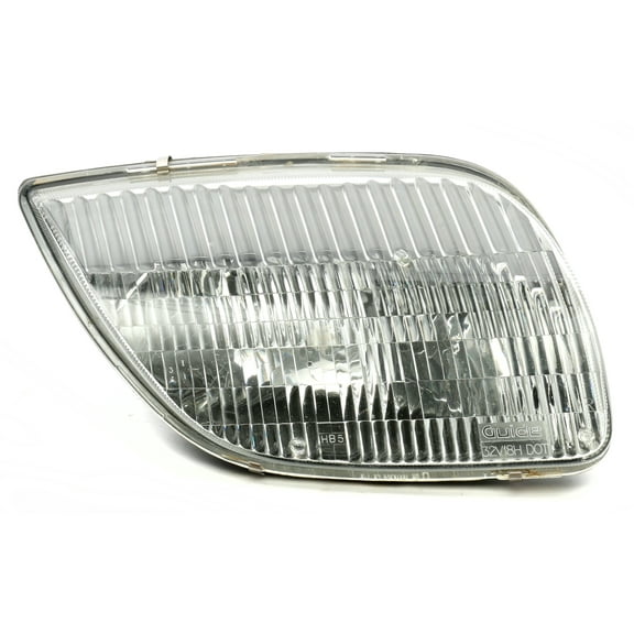 2000-2002 Pontiac Sunfire OEM Front Right Head Light Lamp Part Number 16530152