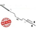 thumbnail image 1 of 2000-2002 Rolet for Impala 3.4L/3.8L Converter Back System - Aluminized Steel - USA Made, 1 of 5